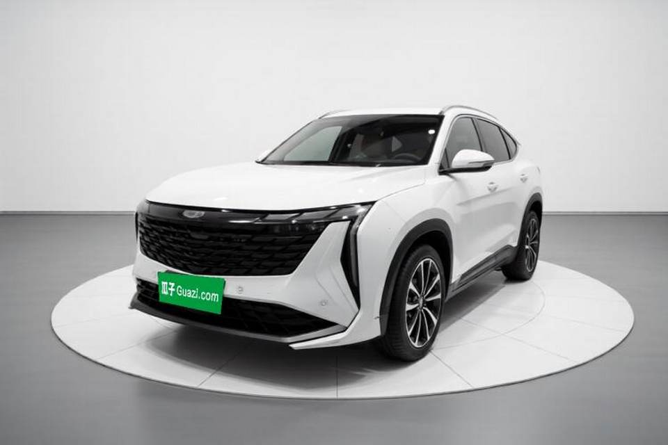 Geely Auto FX11 2023