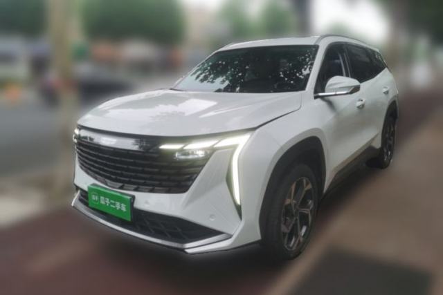 Used Geely Auto FX11 2023 1.5TD DCT Prestige Edition