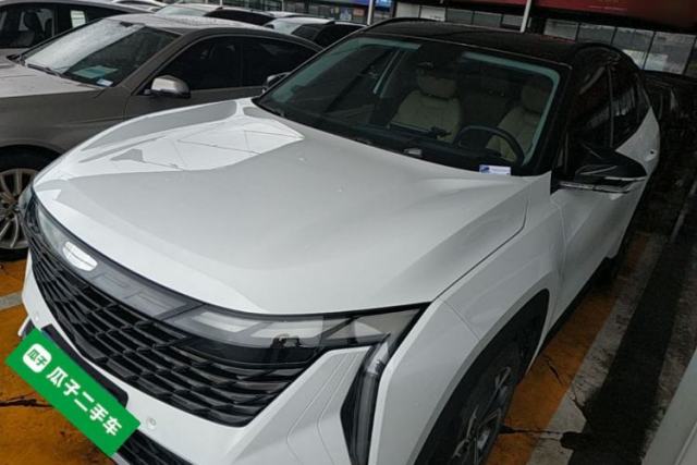 Used Geely Auto FX11 2023 2.0TD DCT Flagship Version
