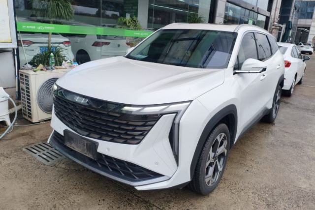 Used Geely Auto FX11 2023 1.5TD DCT Prestige Edition