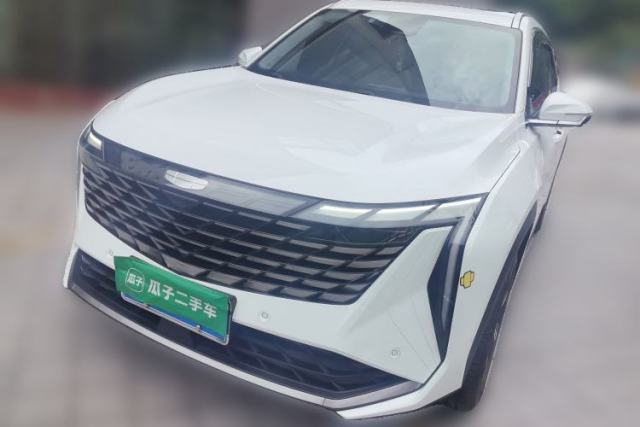 Geely Auto FX11 2023 1.5TD DCT Prestige Edition usado