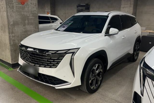 Used Geely Auto FX11 2023 1.5TD DCT Prestige Edition