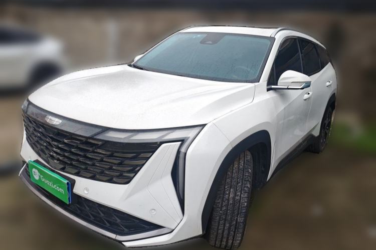 Used Geely Auto FX11 2023 1.5TD DCT Prestige Edition Guazi used car, China used car export, Used car for sale, Used cars, Cheapest cars for sale