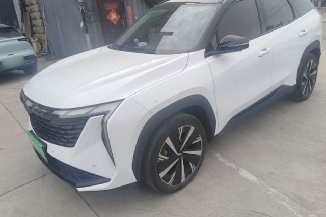 Used Geely Auto FX11 2023 1.5TD DCT Prestige Edition