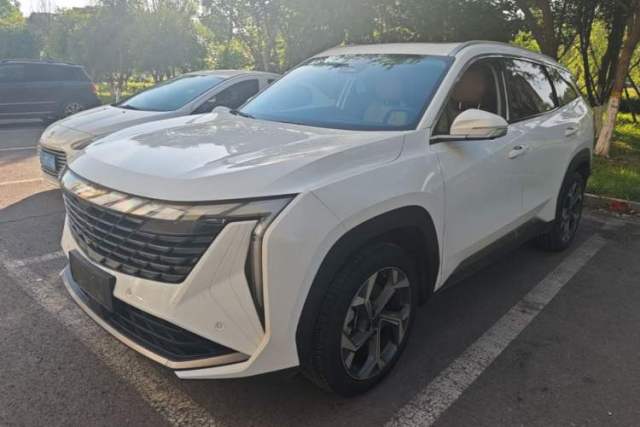 Used Geely Auto FX11 2023 1.5TD DCT Prestige Edition