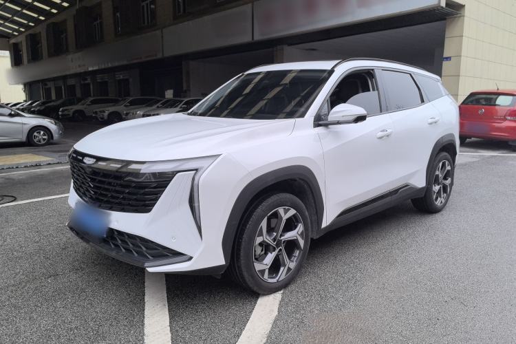 Used Geely Auto FX11 2023 1.5TD DCT Glory Edition Guazi used car, China used car export, Used car for sale, Used  cars, Cheapest cars for sale