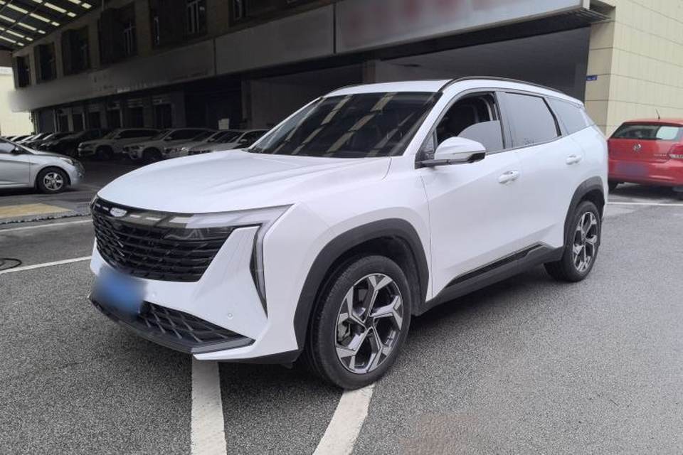 Geely Auto FX11 2023