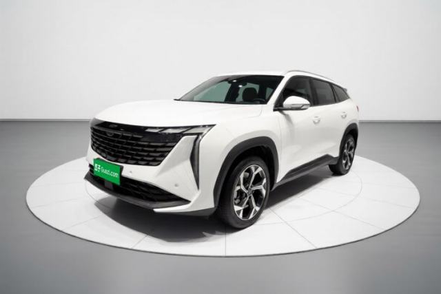 Geely Auto FX11 2023 2.0TD DCT Flagship Version с пробегом