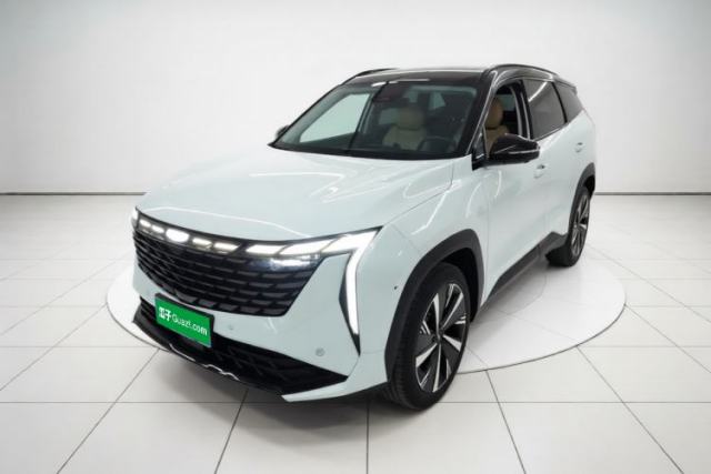 Geely Auto FX11 2023 2.0TD DCT Prestige Edition usado