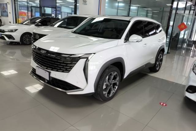 Used Geely Auto FX11 2023 1.5TD DCT Prestige Edition