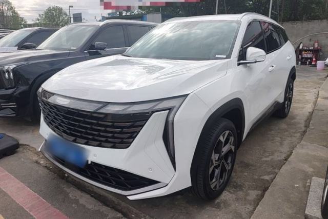 Used Geely Auto FX11 2023 1.5TD DCT Prestige Edition