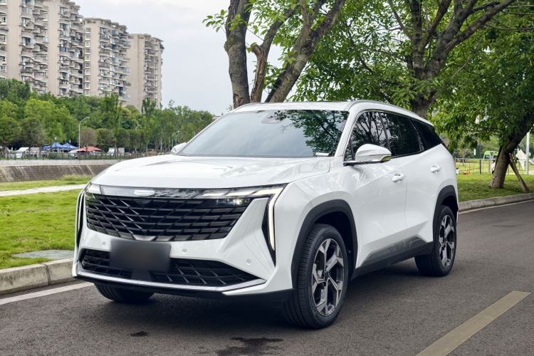 Used Geely Auto FX11 2023 1.5TD DCT Prestige Edition Guazi used car, China used car export, Used car for sale, Used  cars, Cheapest cars for sale