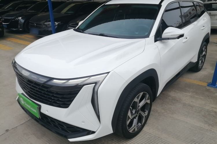 Used Geely Auto FX11 2023 1.5TD DCT Glory Edition Guazi used car, China used car export, Used car for sale, Used cars, Cheapest cars for sale