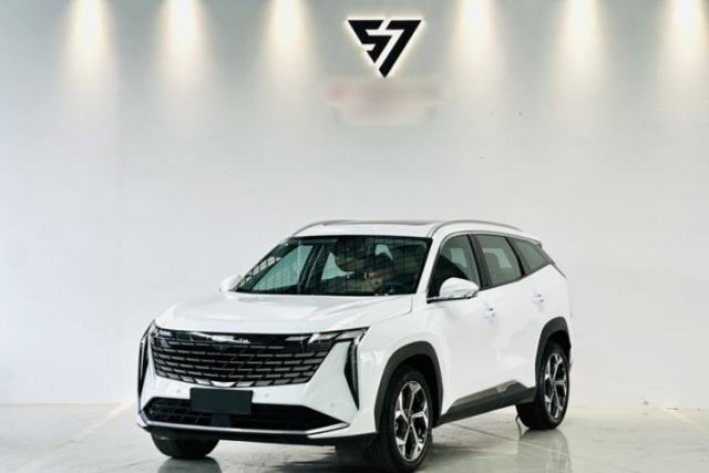 Used Geely Auto FX11 2023 2.0TD DCT Flagship Version