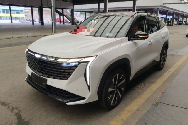 Used Geely Auto FX11 2023 2.0TD DCT Flagship Version
