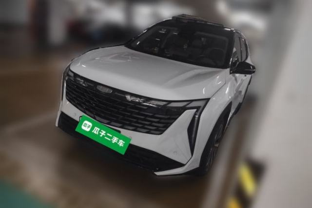 Used Geely Auto FX11 2023 1.5TD DCT Prestige Edition