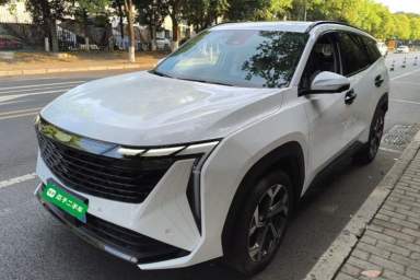 Used Geely Auto FX11 2023 1.5TD DCT Glory Edition
