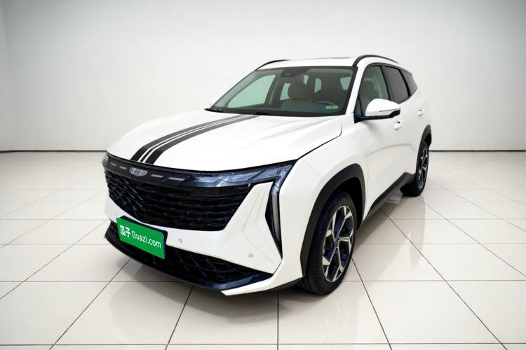 Used Geely Auto FX11 2023 1.5TD DCT Glory Edition Guazi used car, China used car export, Used car for sale, Used  cars, Cheapest cars for sale