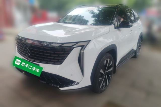 Used Geely Auto FX11 2023 1.5TD DCT Prestige Edition