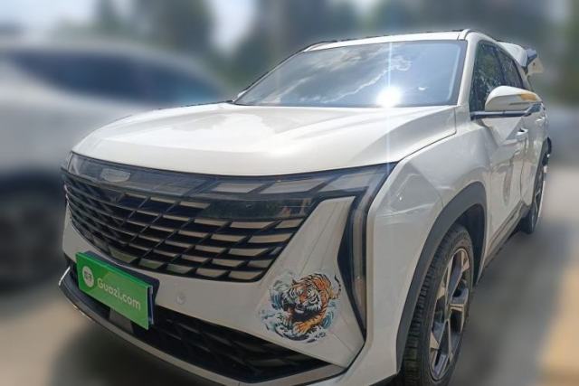 Used Geely Auto FX11 2023 2.0TD DCT Prestige Edition