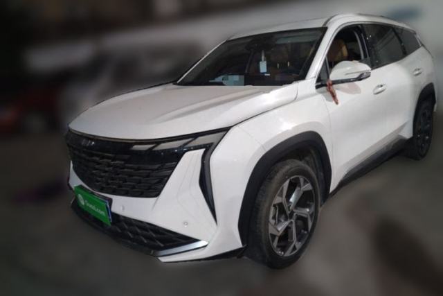 Used Geely Auto FX11 2023 1.5TD DCT Prestige Edition