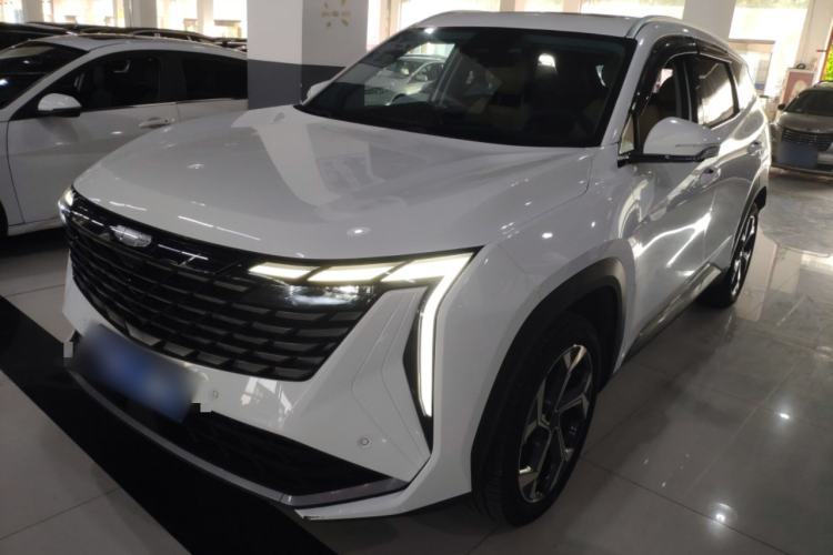 Used Geely Auto FX11 2023 1.5TD DCT Prestige Edition Guazi used car, China used car export, Used car for sale, Used cars, Cheapest cars for sale