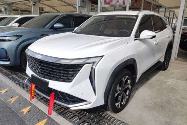 Used Geely Auto FX11 2023 2.0TD DCT Prestige Edition
