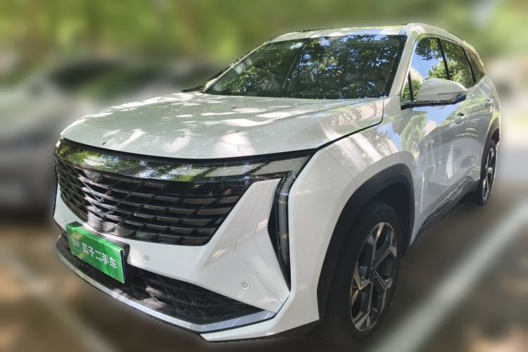 Used Geely Auto FX11 2023 2.0TD DCT Prestige Edition Guazi used car, China used car export, Used car for sale, Used  cars, Cheapest cars for sale