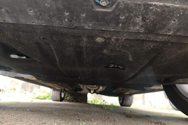 Used Geely Auto FX11 2023 1.5TD DCT Prestige Edition Chassis Front
