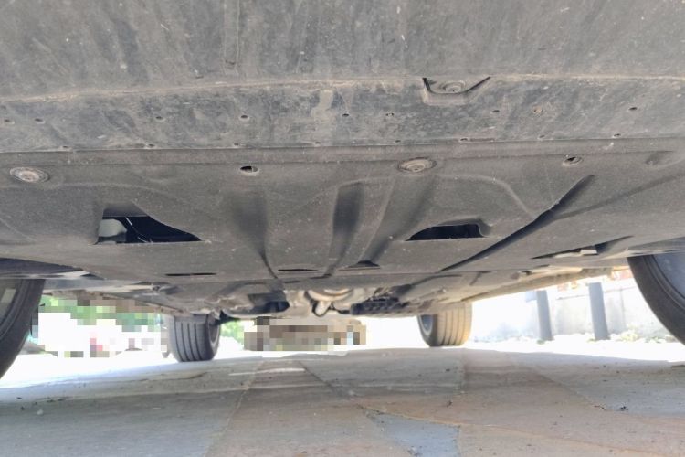Used Geely Auto FX11 2023 1.5TD DCT Prestige Edition Chassis Front