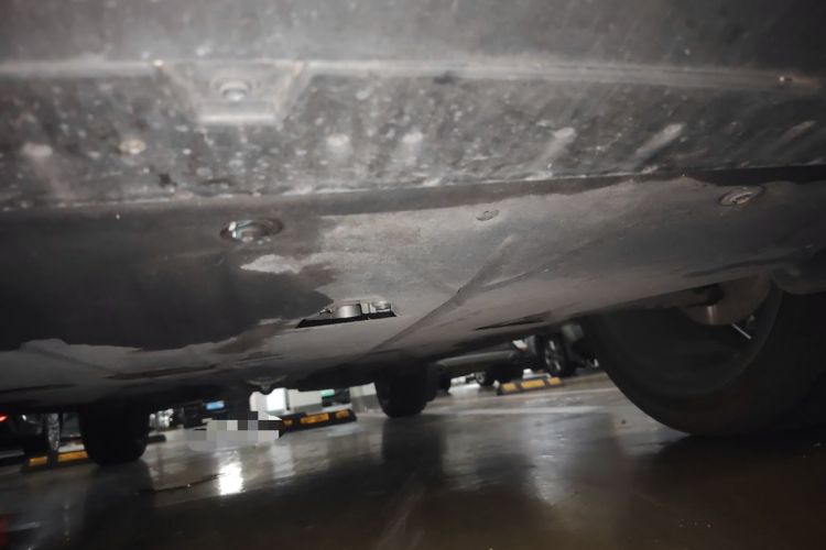Used Geely Auto FX11 2023 1.5TD DCT Prestige Edition Chassis Front