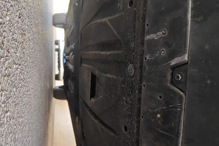 Used Geely Auto FX11 2023 2.0TD DCT Prestige Edition Chassis Front