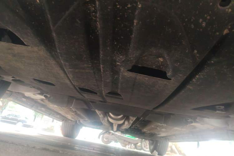 Used Geely Auto FX11 2023 1.5TD DCT Prestige Edition Chassis Front