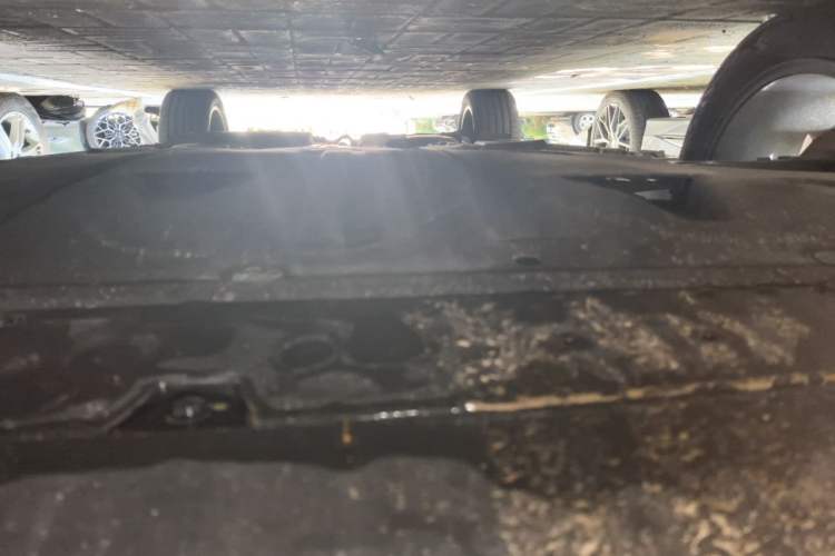 Used Geely Auto FX11 2023 2.0TD DCT Prestige Edition Chassis Front