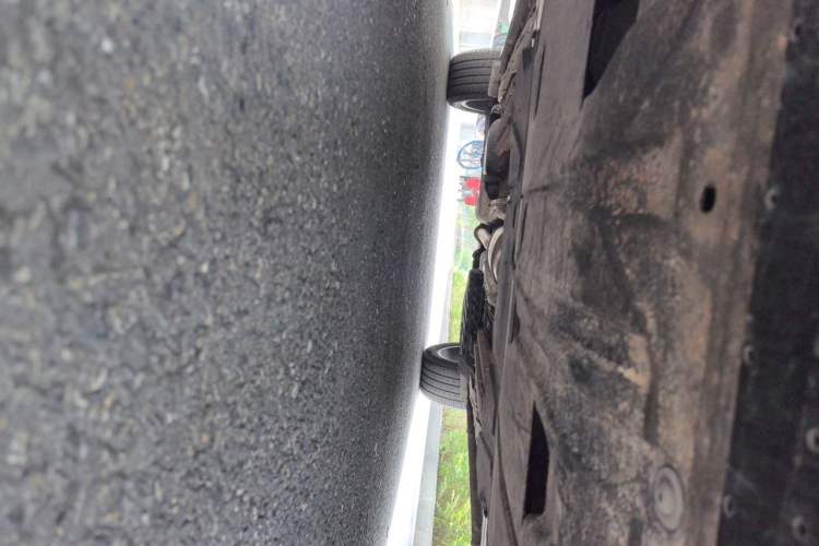 Used Geely Auto FX11 2023 1.5TD DCT Prestige Edition Chassis Front