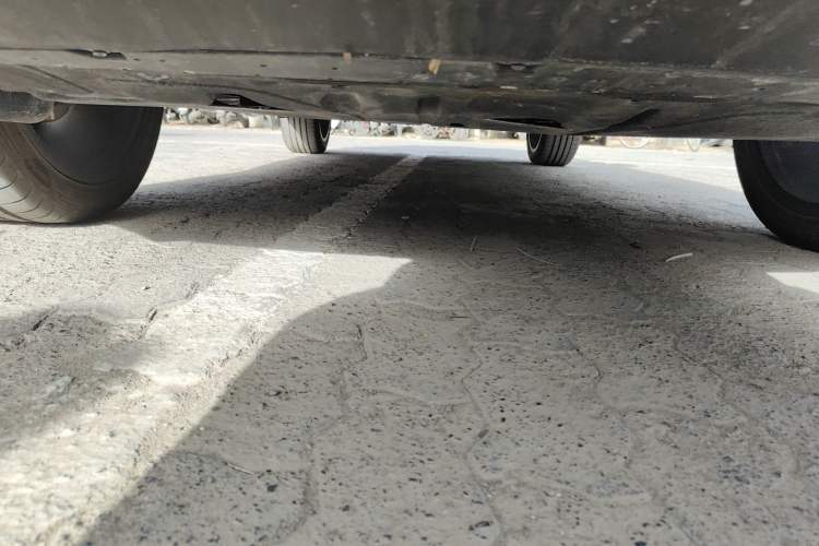 Used Geely Auto FX11 2023 2.0TD DCT Prestige Edition Chassis Front