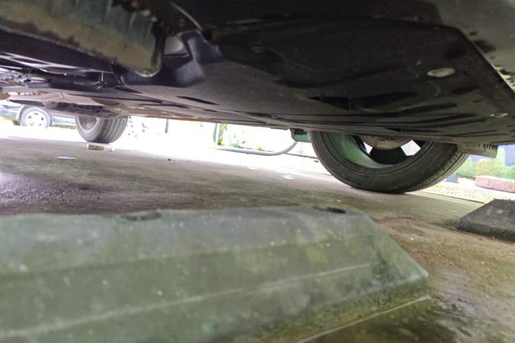 Used Geely Auto FX11 2023 1.5TD DCT Prestige Edition Chassis Front