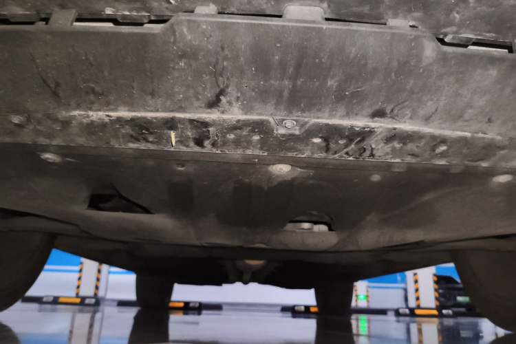Used Geely Auto FX11 2023 2.0TD DCT Flagship Version Chassis Front