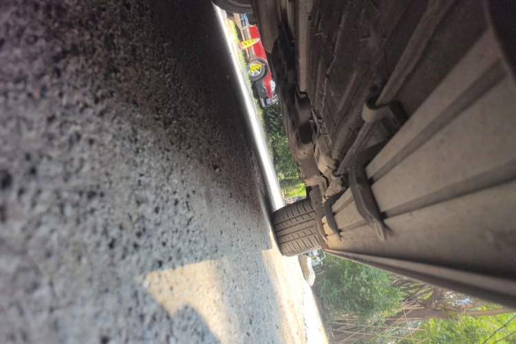 Used Geely Auto FX11 2023 1.5TD DCT Glory Edition Chassis Front Left