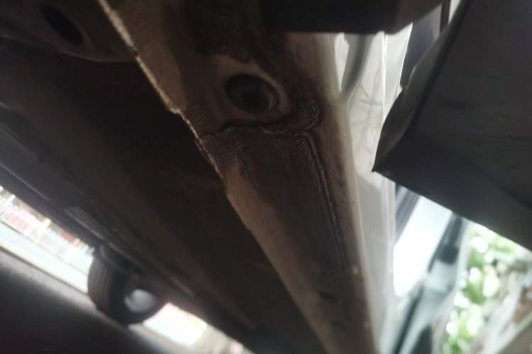 Used Geely Auto FX11 2023 1.5TD DCT Prestige Edition Chassis Front Left