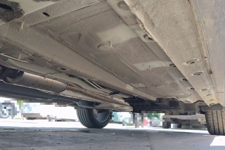 Used Geely Auto FX11 2023 1.5TD DCT Prestige Edition Chassis Front Left