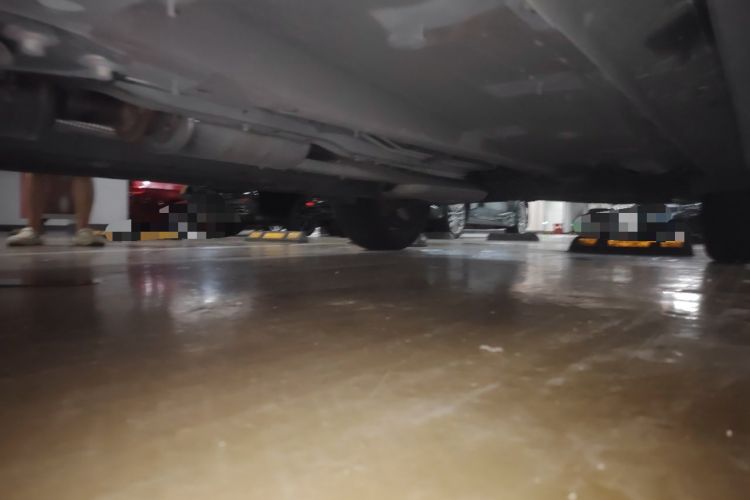 Used Geely Auto FX11 2023 1.5TD DCT Prestige Edition Chassis Front Left