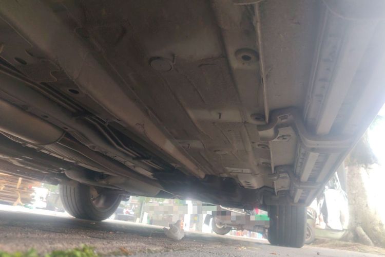Used Geely Auto FX11 2023 1.5TD DCT Prestige Edition Chassis Front Left