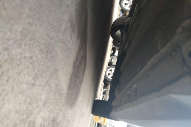 Used Geely Auto FX11 2023 1.5TD DCT Prestige Edition Chassis Front Left