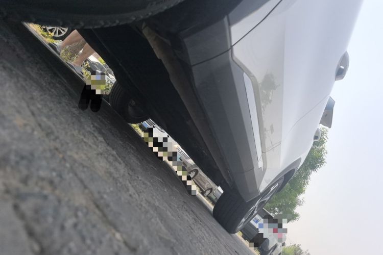Used Geely Auto FX11 2023 2.0TD DCT Flagship Version Chassis Front Left