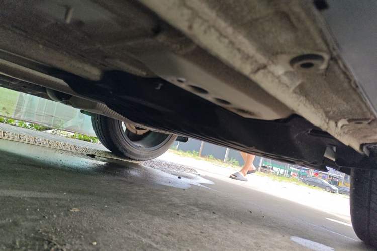 Used Geely Auto FX11 2023 1.5TD DCT Prestige Edition Chassis Front Left