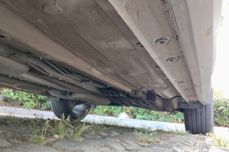 Used Geely Auto FX11 2023 1.5TD DCT Prestige Edition Chassis Front Left