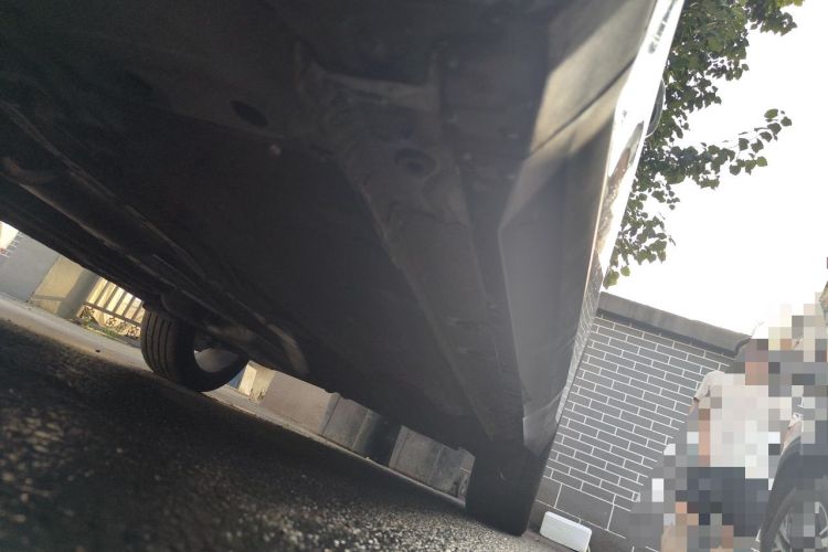 Used Geely Auto FX11 2023 1.5TD DCT Prestige Edition Chassis Front Left