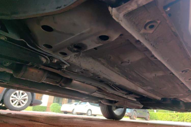 Used Geely Auto FX11 2023 1.5TD DCT Prestige Edition Chassis Front Left