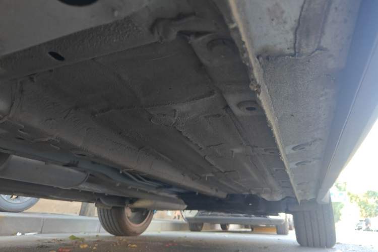 Used Geely Auto FX11 2023 1.5TD DCT Prestige Edition Chassis Front Left